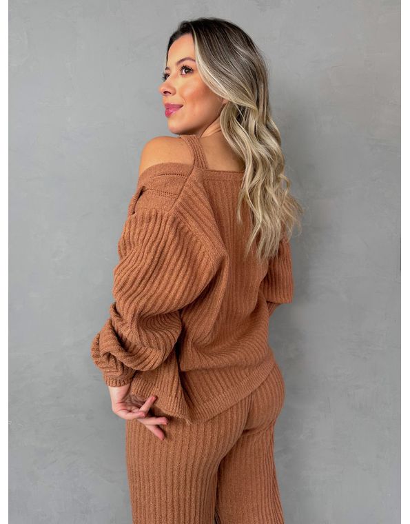 Conjunto Runaway Terracota - FORMOSA