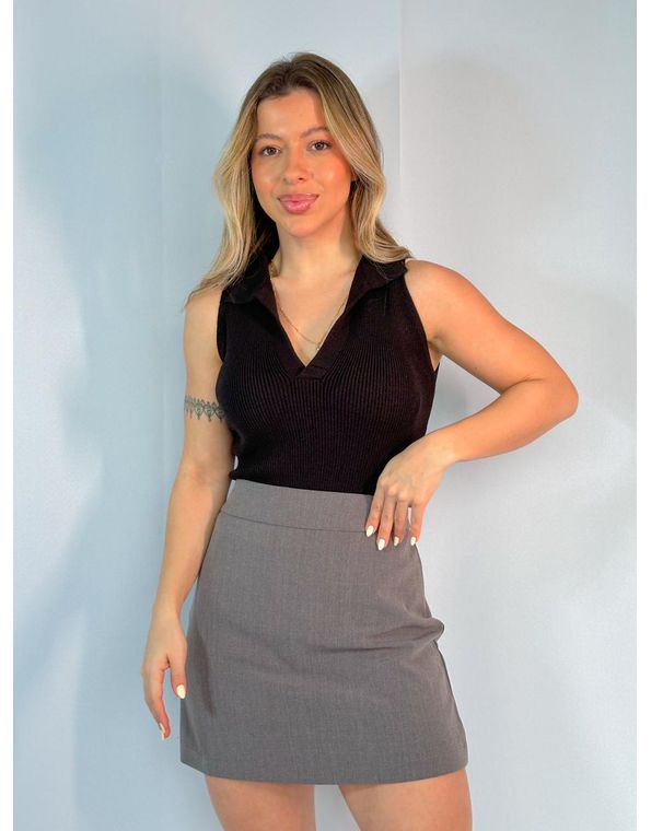 Blusa Siena Preto - FORMOSA