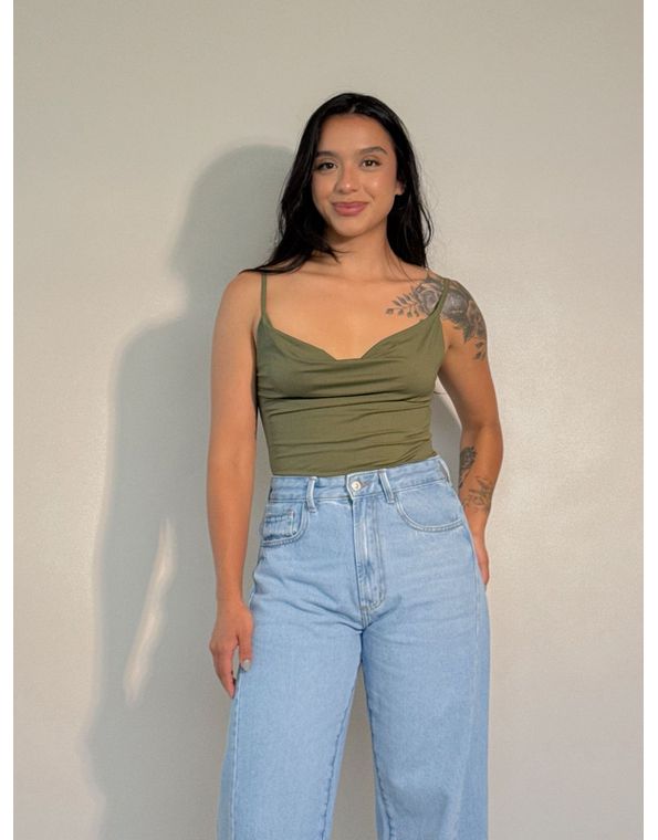 Regata Basic Verde - FORMOSA