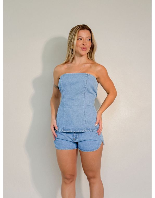 Short Jeans Belle - FORMOSA