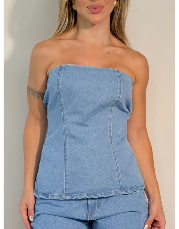 Corset Jeans Belle - FORMOSA