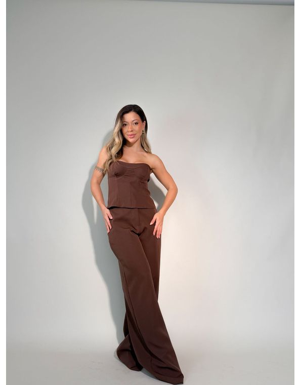 Conjunto Fontana Marrom - FORMOSA