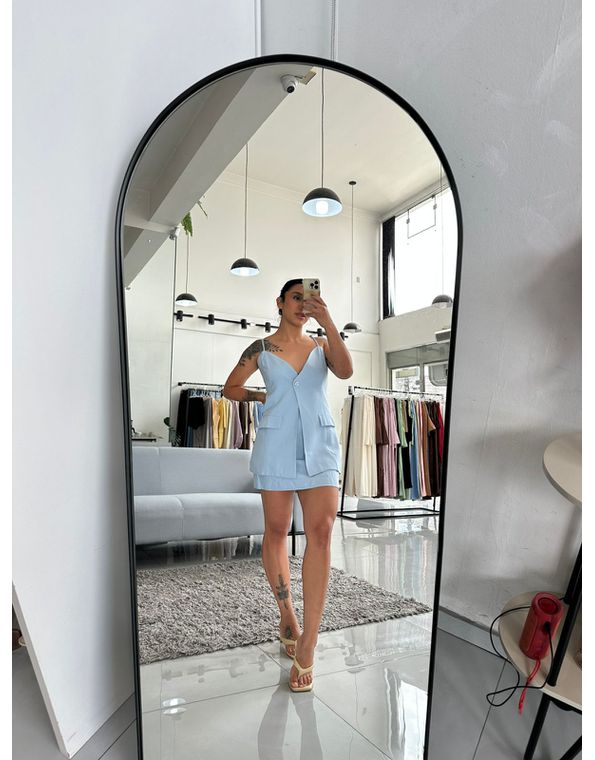 Conjunto Analise Azul - FORMOSA