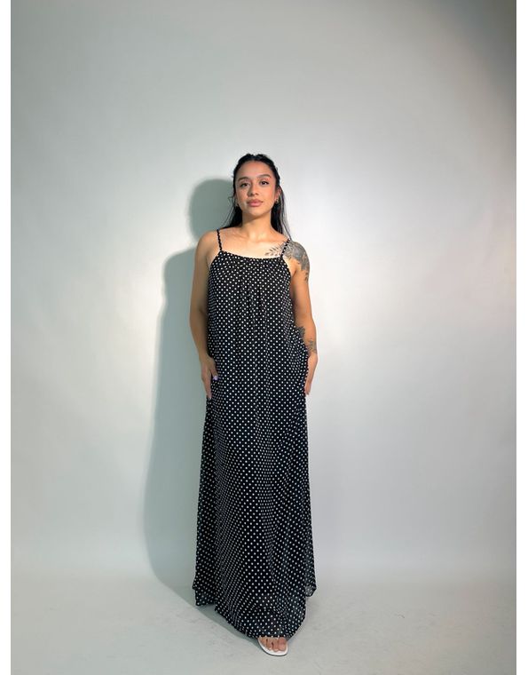 Vestido Lana Poá - FORMOSA