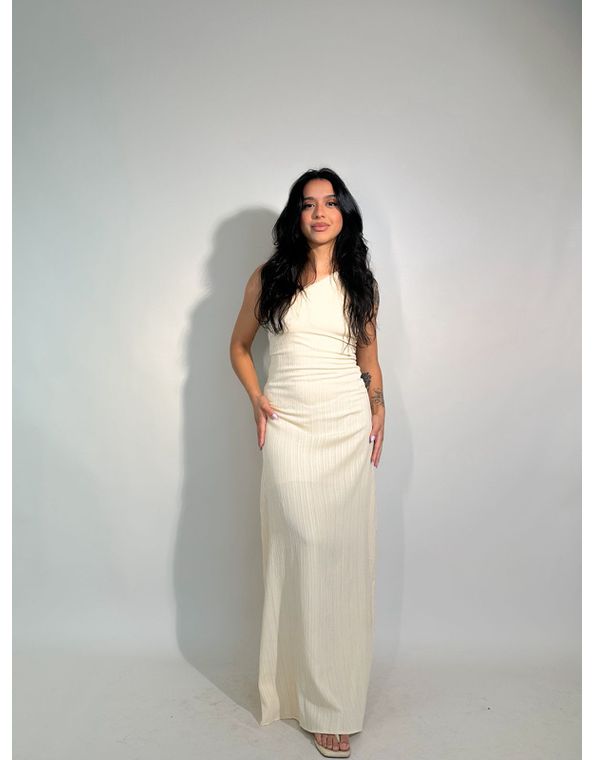 Vestido Isis Amarelo - FORMOSA