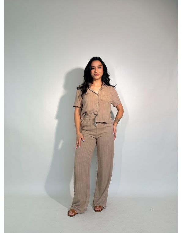 Conjunto Luana Bege - FORMOSA