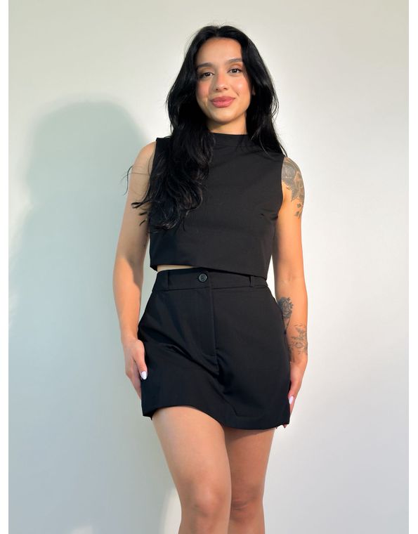 Conjunto Marceli Preto - FORMOSA