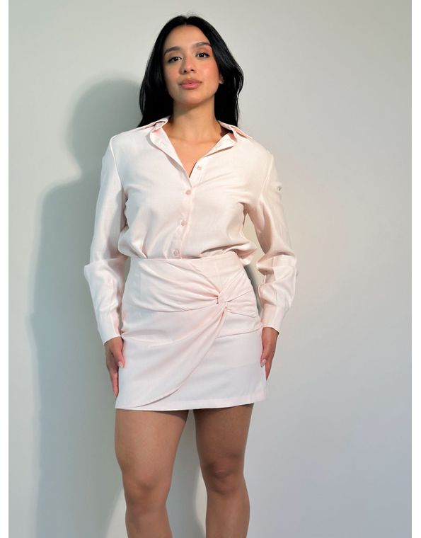 Conjunto Julia Rosa - FORMOSA