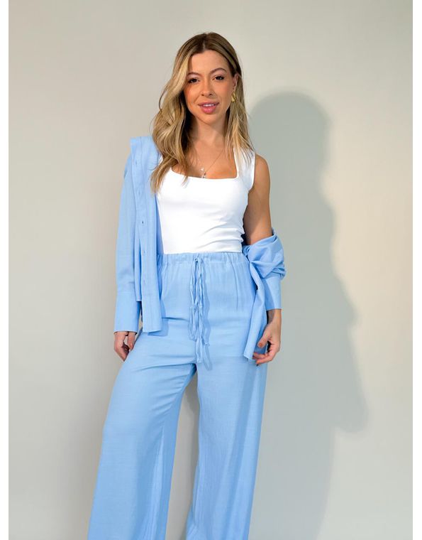 Conjunto Marisa Azul - FORMOSA