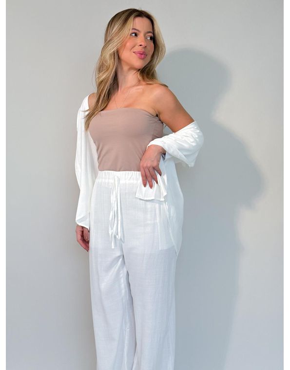 Conjunto Marisa Off White - FORMOSA