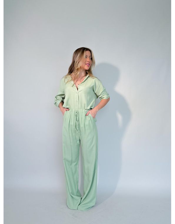 Conjunto Marisa Verde - FORMOSA