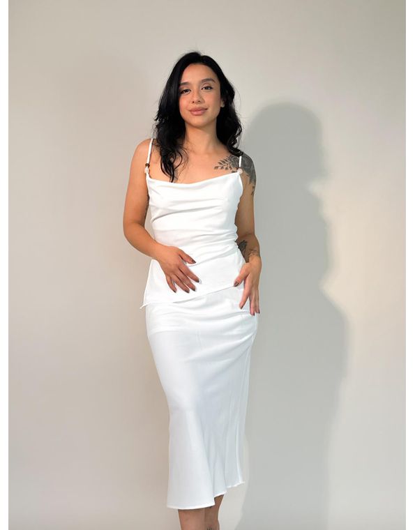 Conjunto Filipa Off Whith - FORMOSA