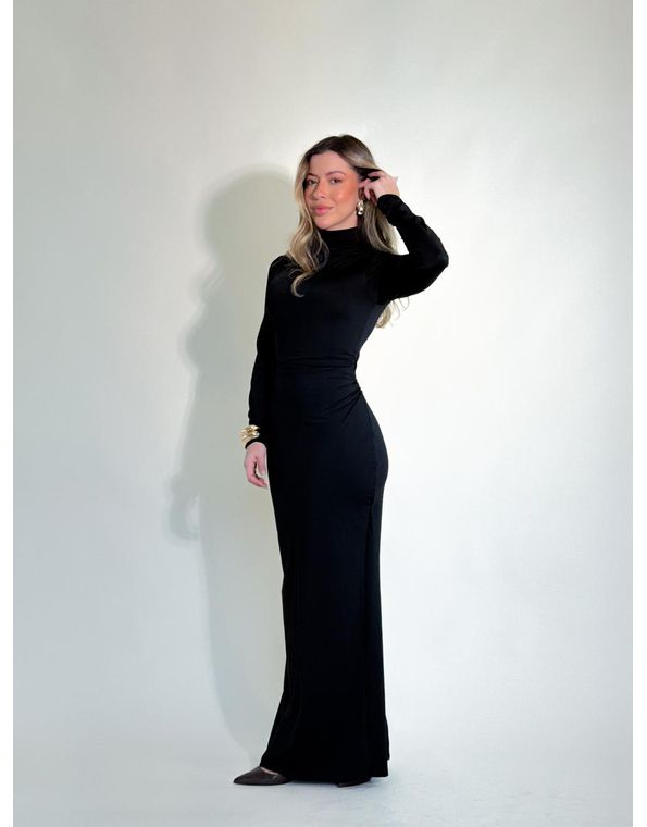 Vestido Austin Preto - FORMOSA