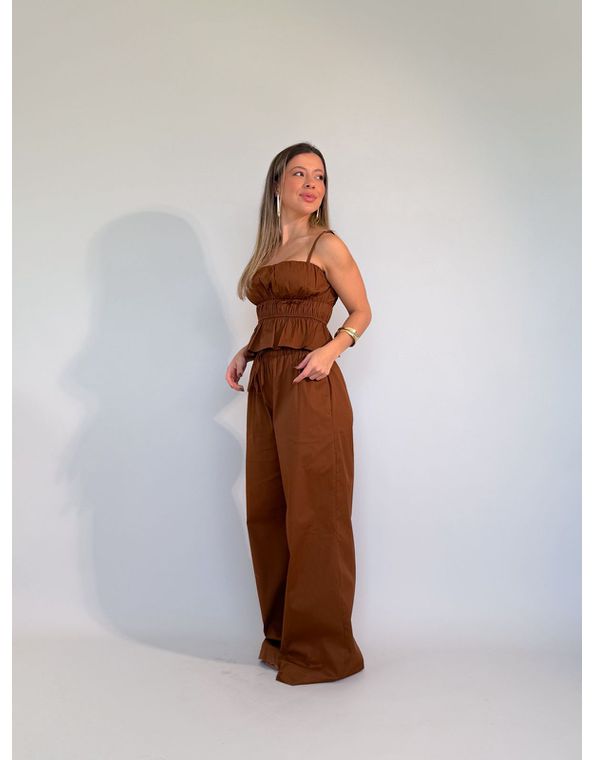 Conjunto Venice Marrom - FORMOSA