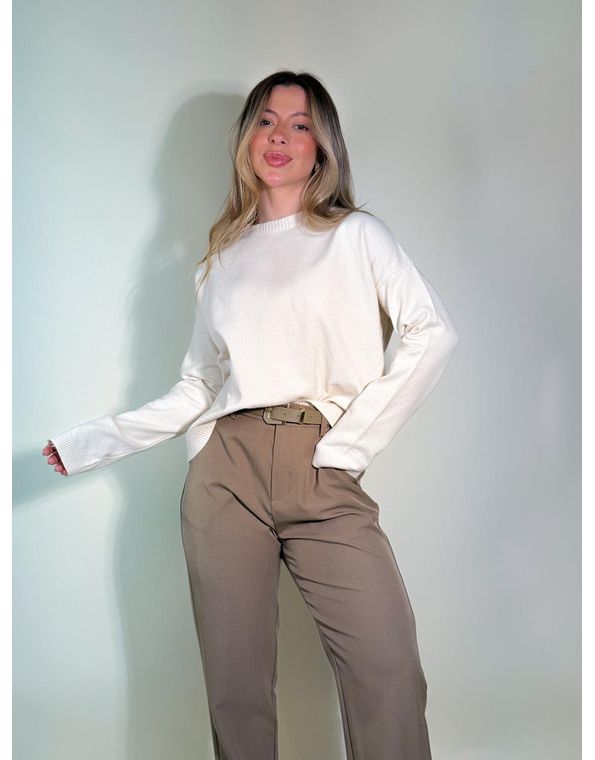 Calça Micaela Caqui - FORMOSA