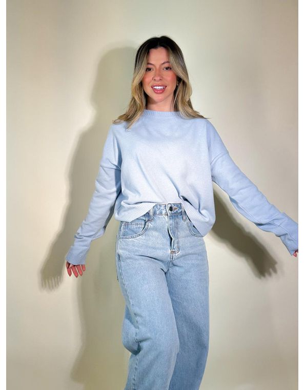 Tricot Miley Azul - FORMOSA