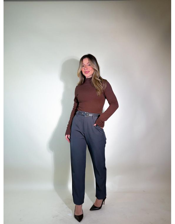 Calça Micaela Cinza - FORMOSA