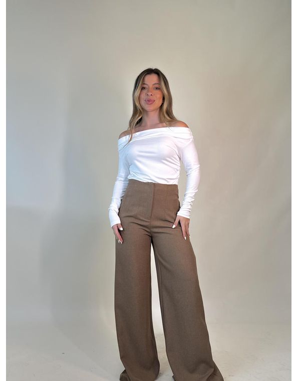 Calça Windsor Caramelo - FORMOSA