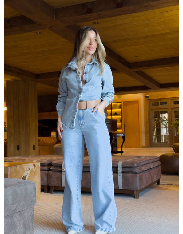 Calça Jeans Frida - FORMOSA