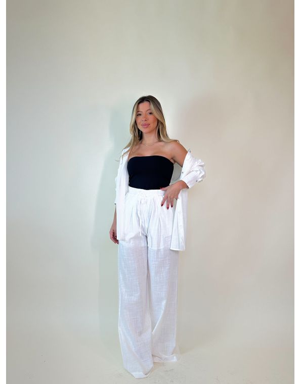 Conjunto Maria Off White - FORMOSA