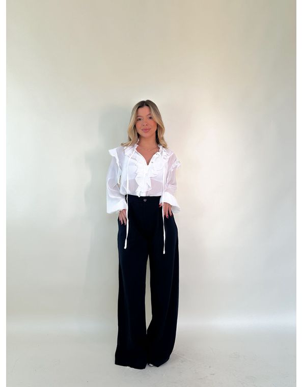 Calça Lyra Azul Marinho - FORMOSA