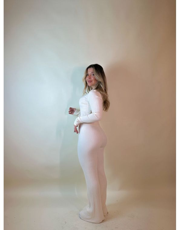 Conjunto Cris Off White - FORMOSA
