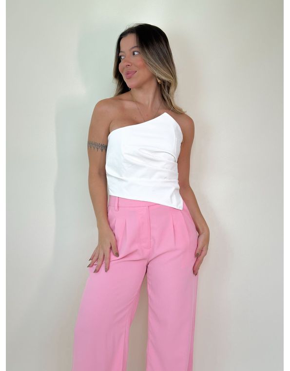 Calça Katherine Rosa - FORMOSA