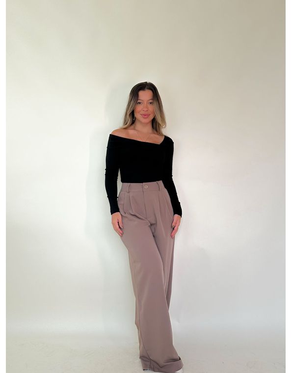 Calça Antonia Marrom - FORMOSA