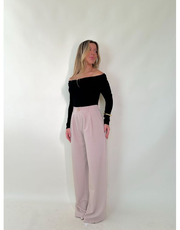 Blusa Lorena Preta - FORMOSA