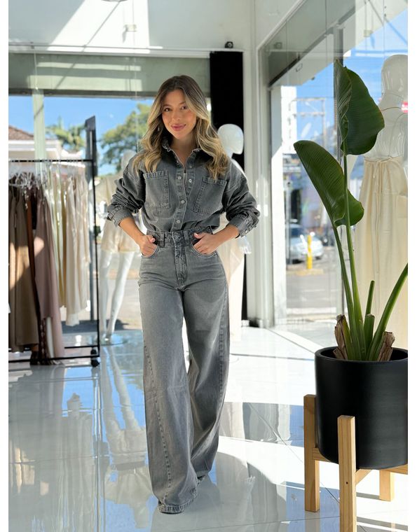 Calça Jeans Nápoles - FORMOSA