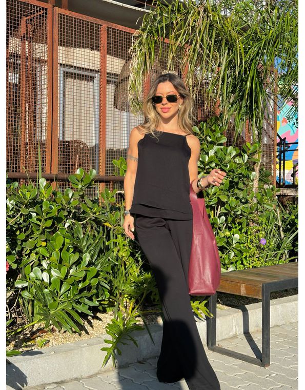 Conjunto Heloise Preto - FORMOSA