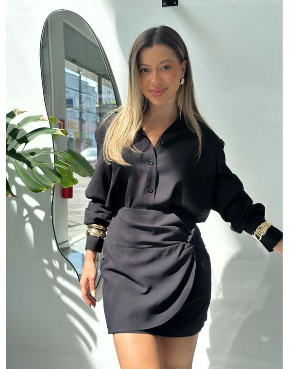 Conjunto Julia Preto - FORMOSA