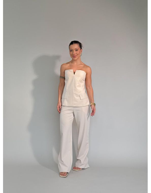 Conjunto Selina Creme - FORMOSA