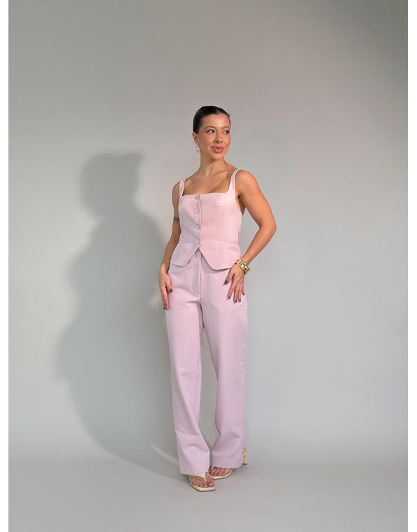 Conjunto Mavi Rosa - FORMOSA
