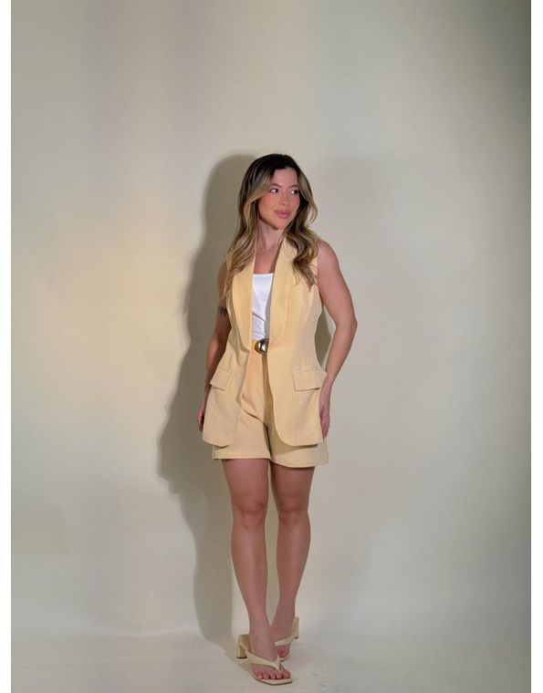 Conjunto Briza Amarelo - FORMOSA