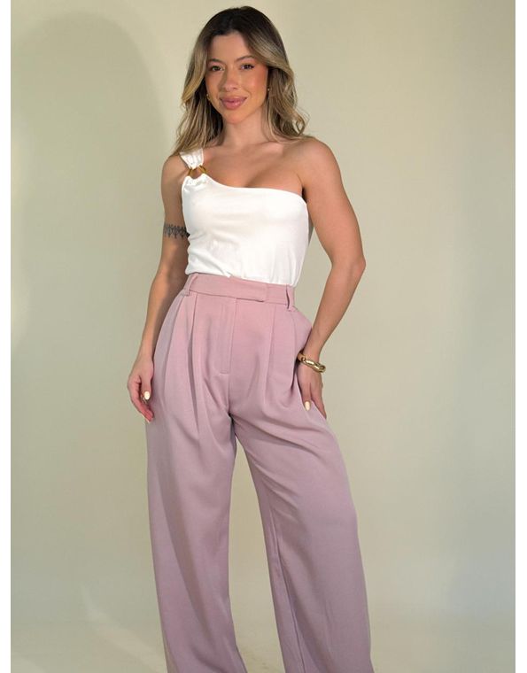 Calça Greta Rosa - FORMOSA