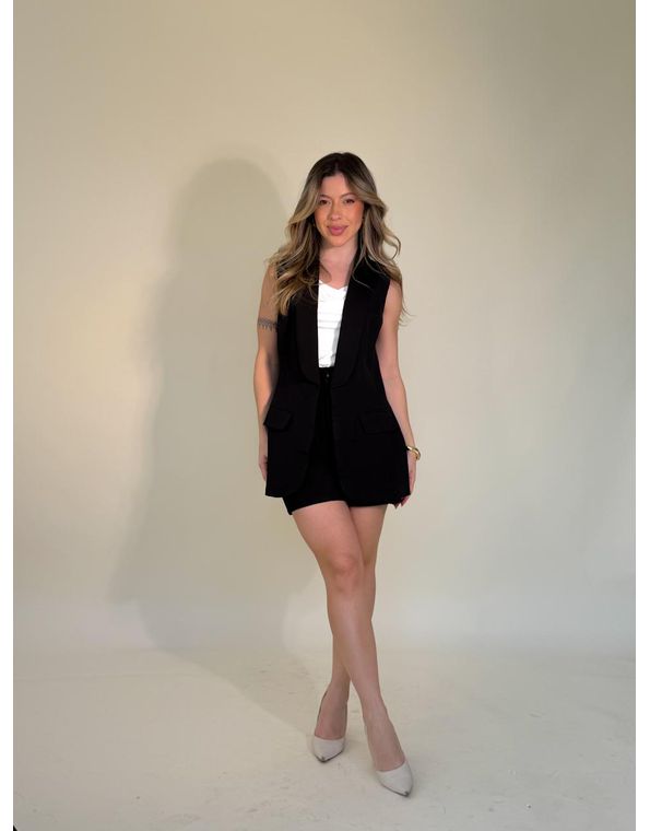 Conjunto Briza Preto - FORMOSA