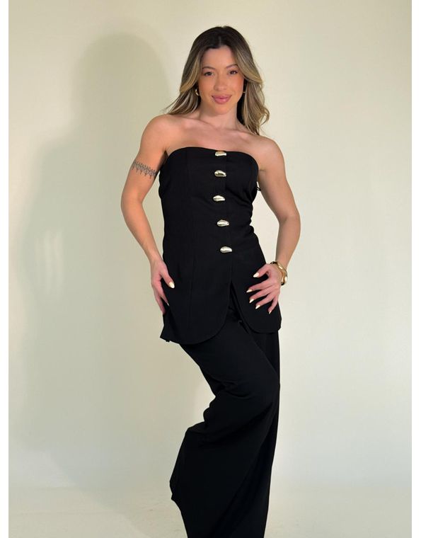 Conjunto Sôffi Preto - FORMOSA