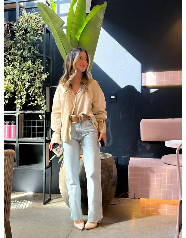Calça Jeans Zaila - FORMOSA