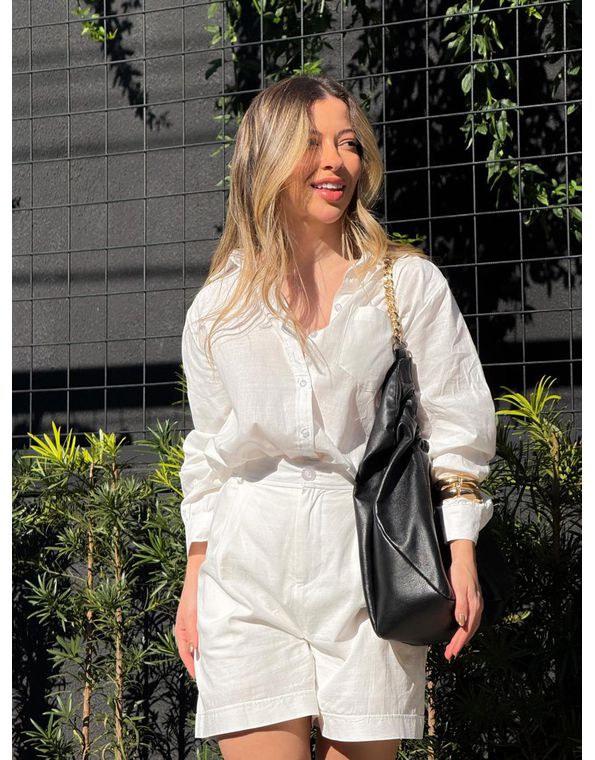 Conjunto Amália Off White - FORMOSA