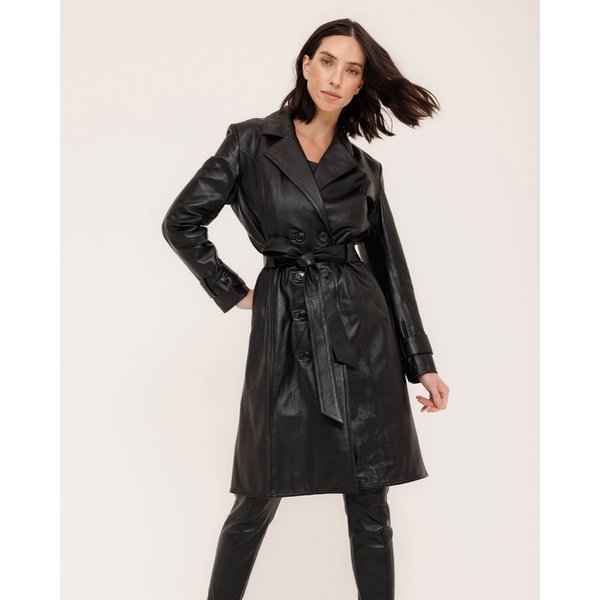 Trench Coat Ticiane | CORO SHOP