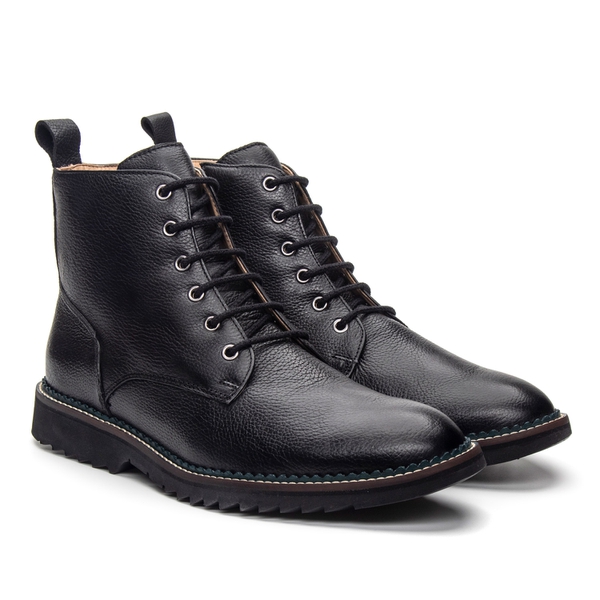 Oxford Scatamacchia Preto 315 | JACOMETTI