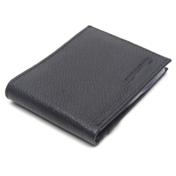 Carteira Masculina em Couro Legítimo 002 A Preto – Gogowear 