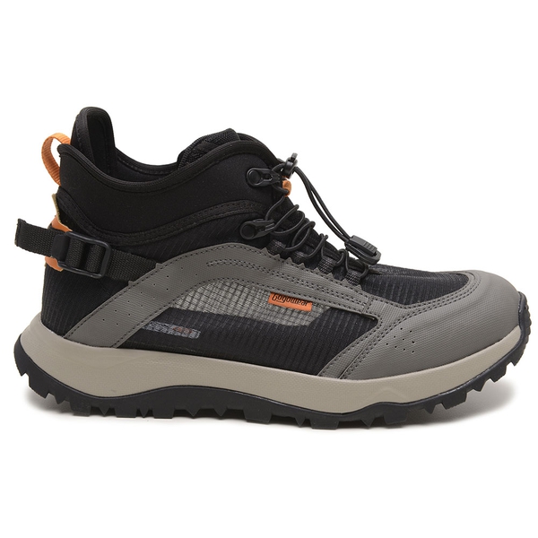 Tênis Anfíbio Adventure Gogowear Anfíbio High Cinza Grafite