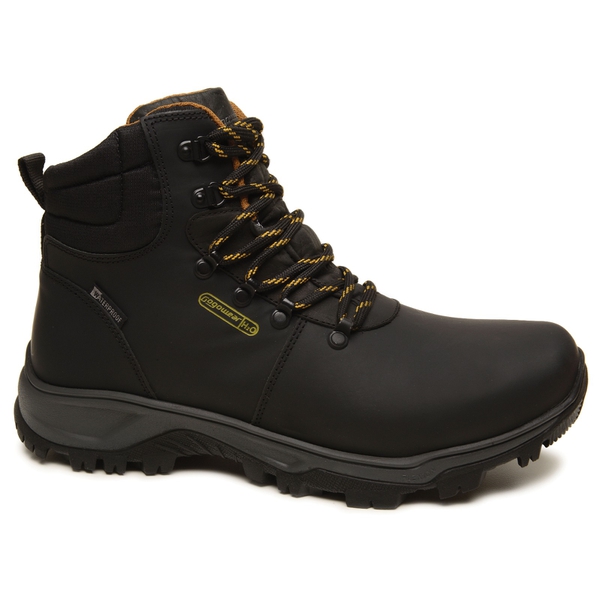 Bota Adventure Impermeável Cano Médio Sincora Preto – Gogowear 