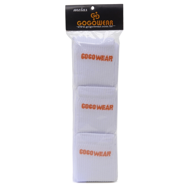 Kit Meia Gogowear 