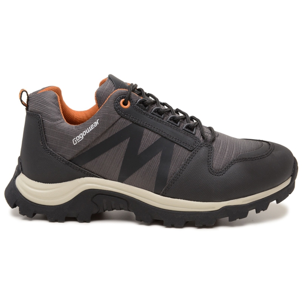 Bota Adventure Cano Curto X.TYPE Grafite – Gogowear