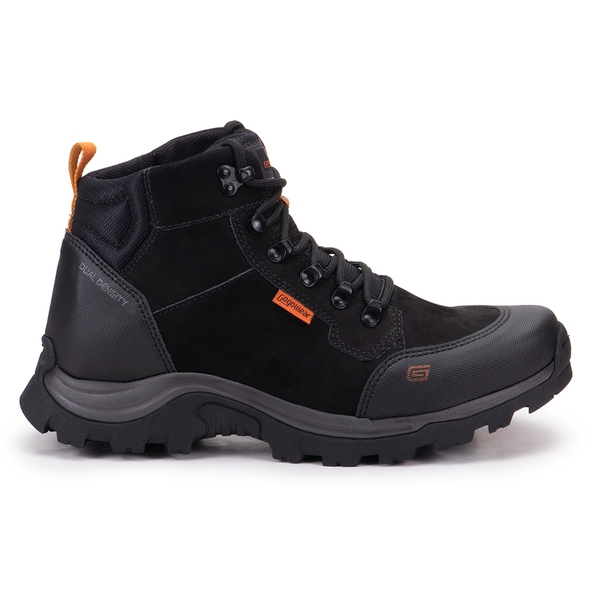 Bota Gogowear 100% Couro ref Tryton Nob. Preto