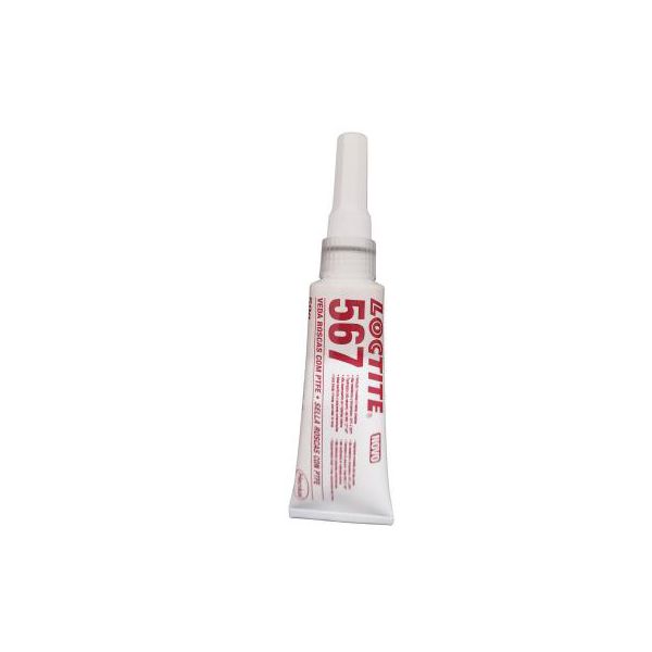 Veda-Rosca de Alta Temperatura Loctite 567 - 50g