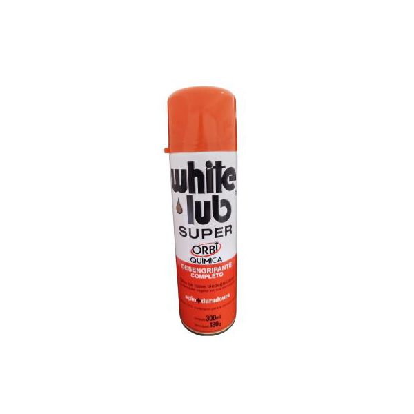 Desengripante White Lub Aerosol ORBI 300ml